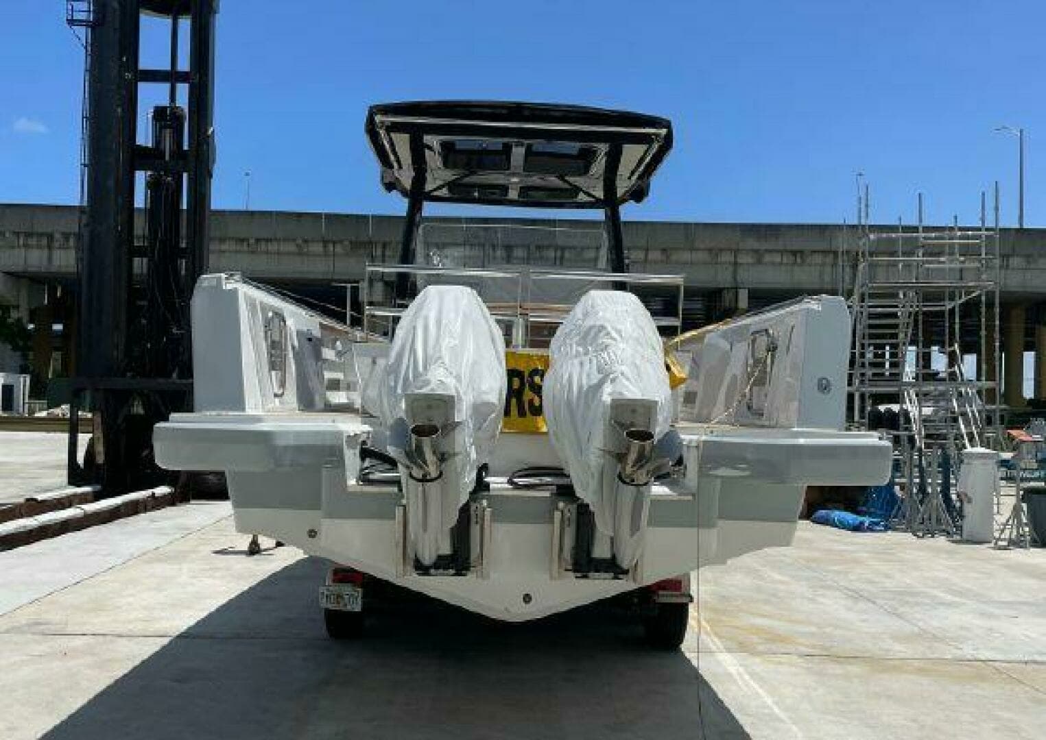 2023 Fjord 38 xpress - Image 8