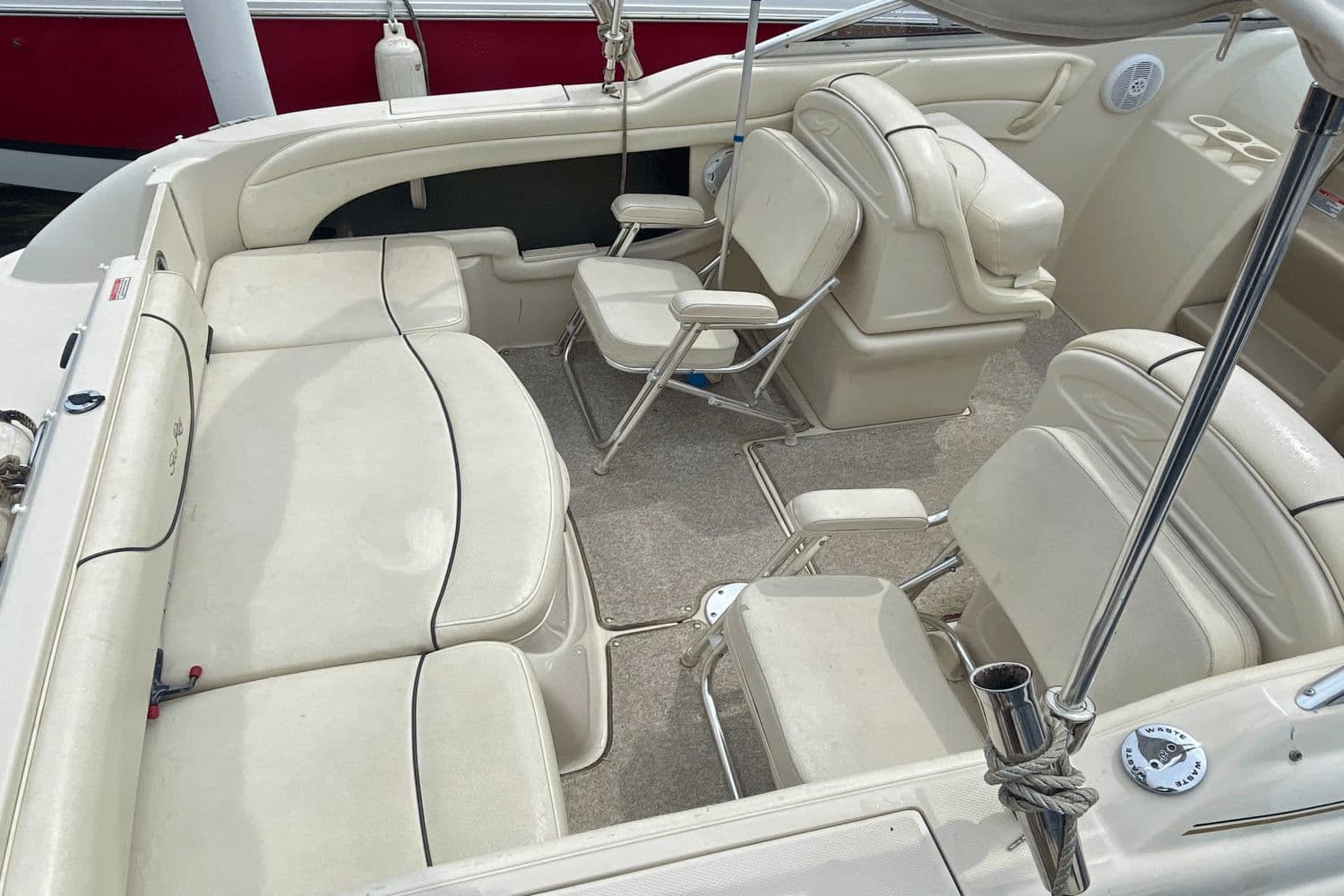2004 Sea Ray 225 Weekender - 8