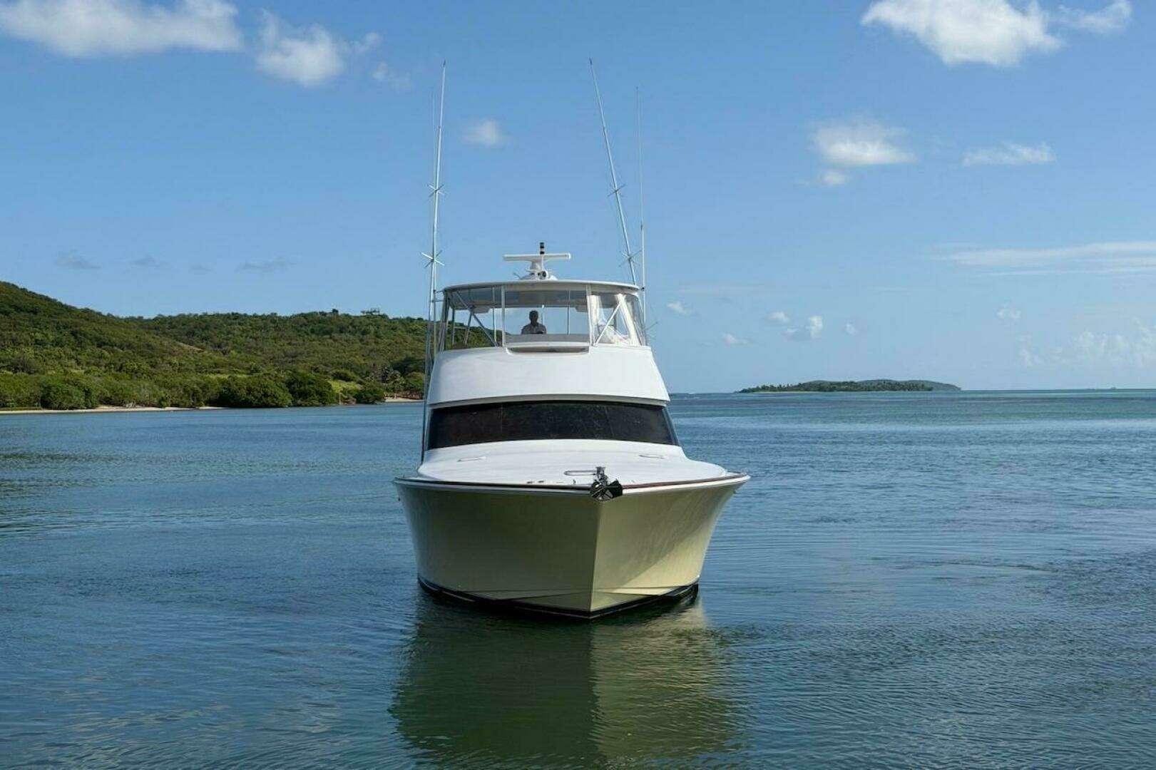 2004 Viking 56 Convertible - Image 4