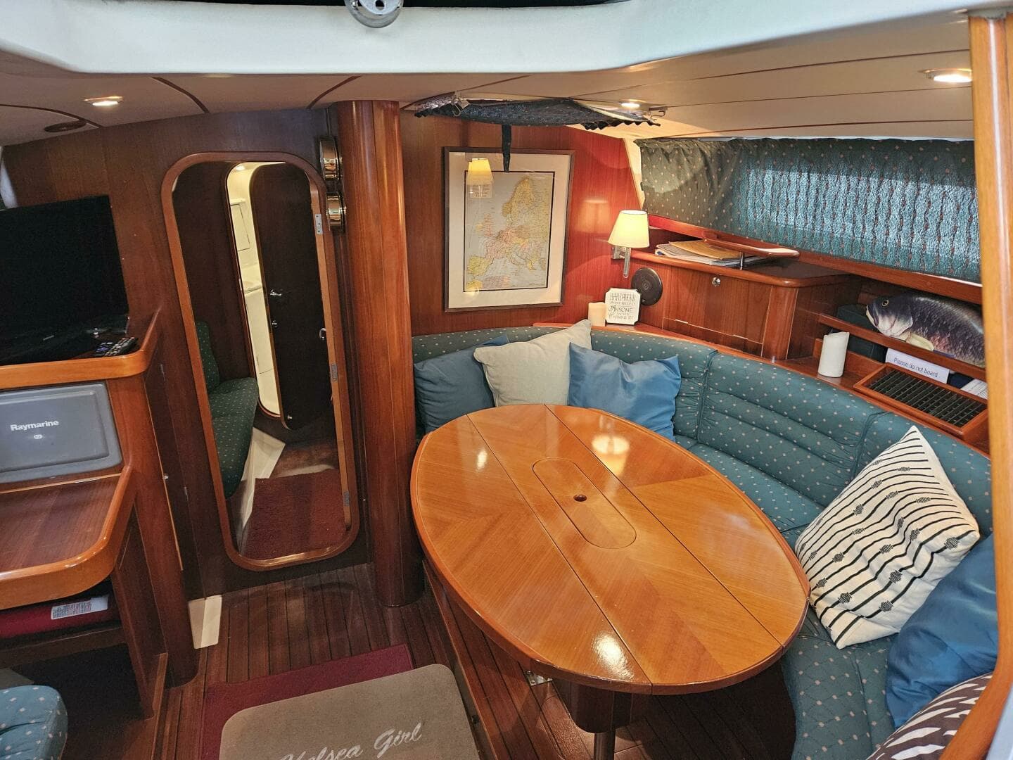 1996 Beneteau 40 CC - Image 23