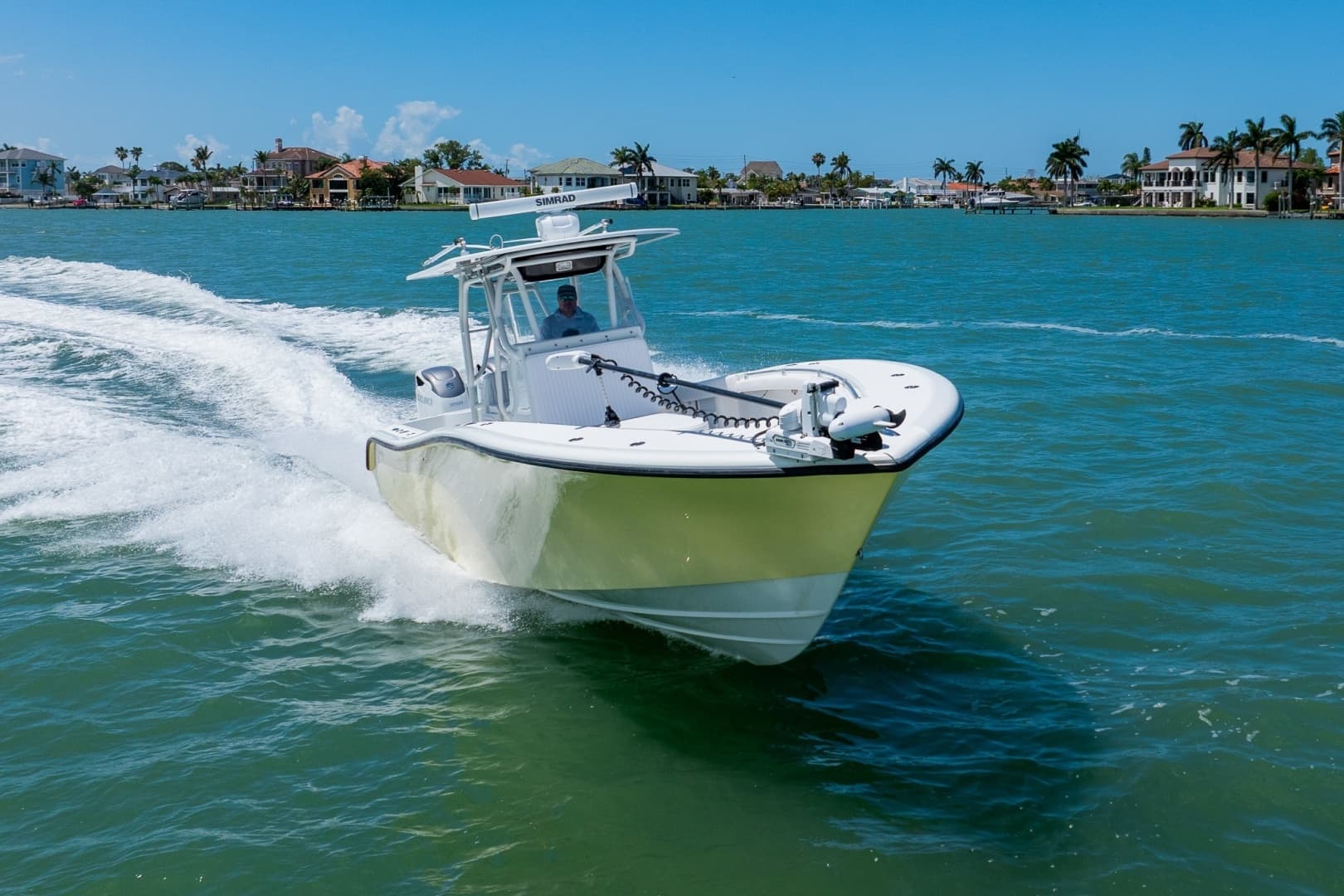 2007 Yellowfin Offshore - Image 11