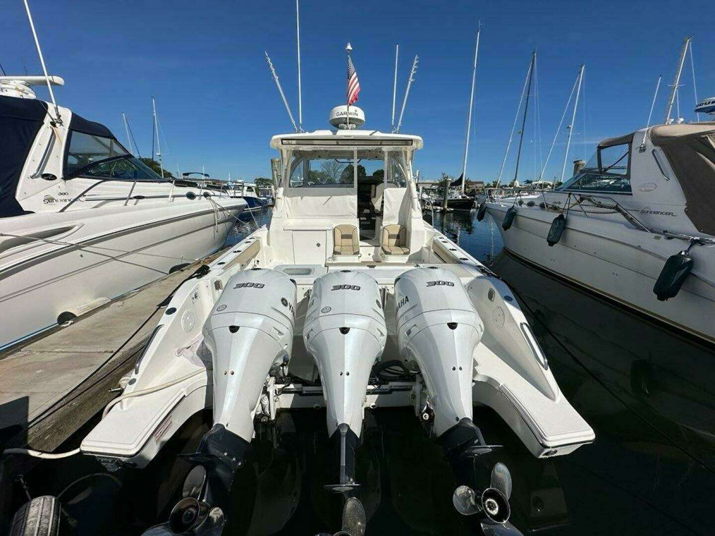 2020 Pursuit 355 OS - Image 3