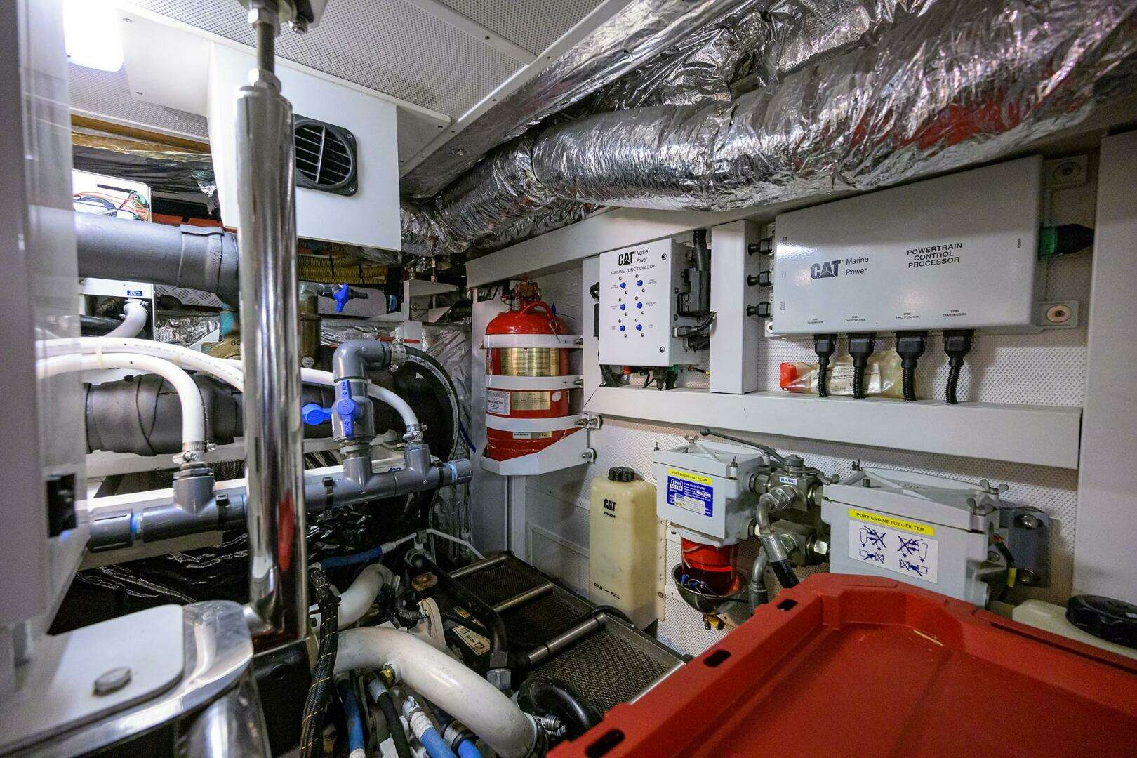 2013 Princess V72 Express Yacht - Image 49