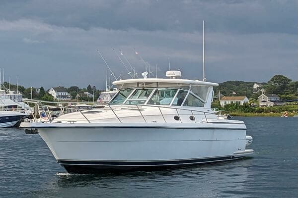 2003 Tiara Yachts 4000 Express