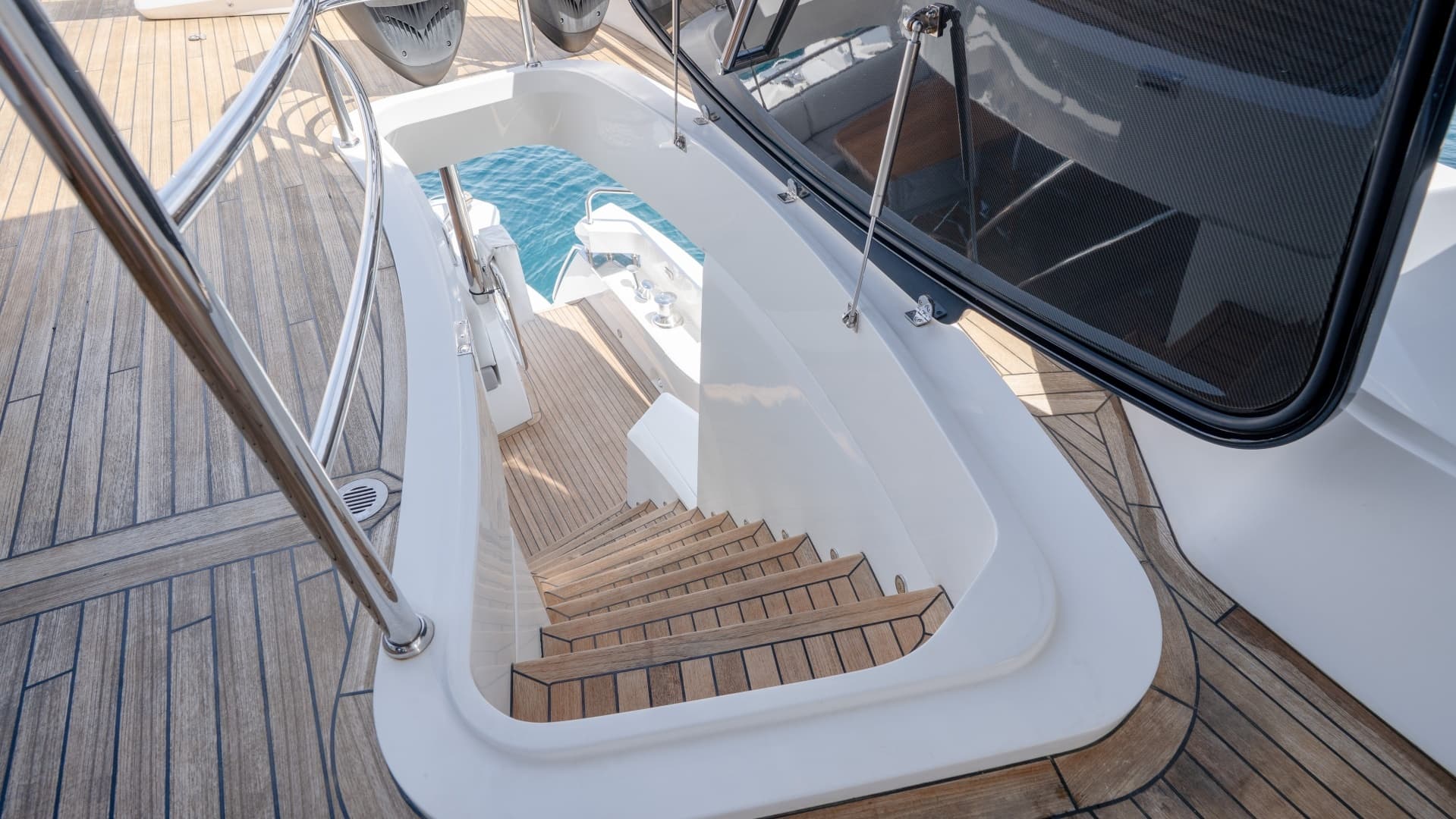2017 Sunseeker 86 Yacht - Image 93