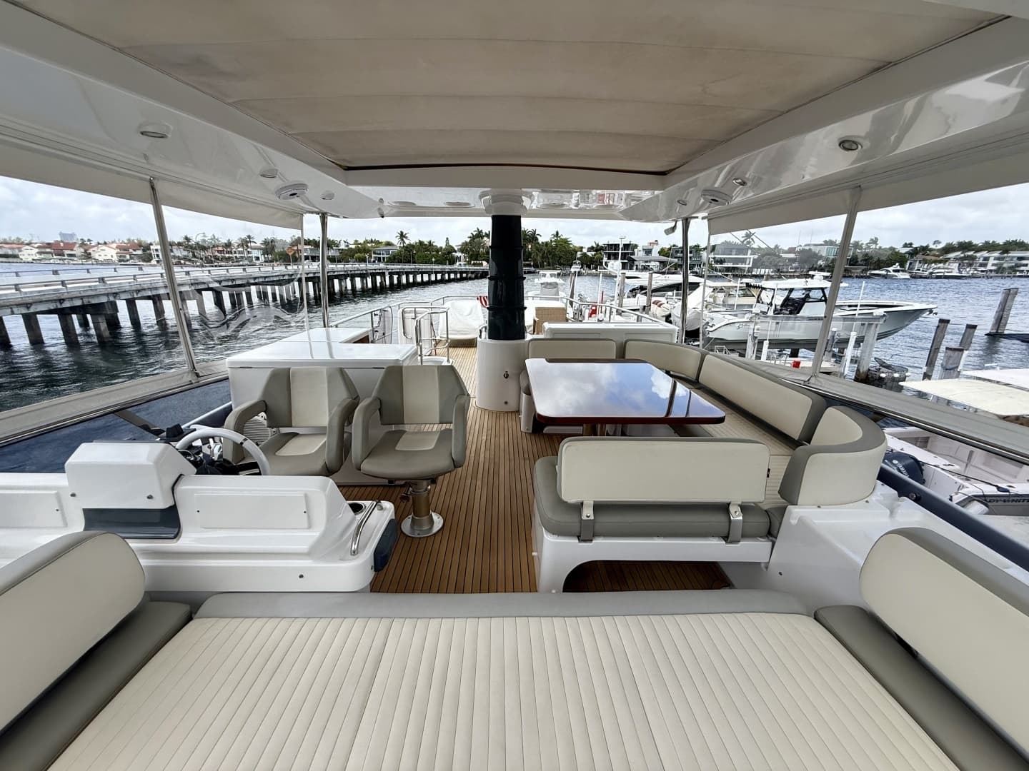 2020 Azimut Magellano 66 - Image 20