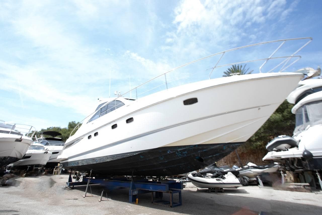 2006 Fairline Targa 47