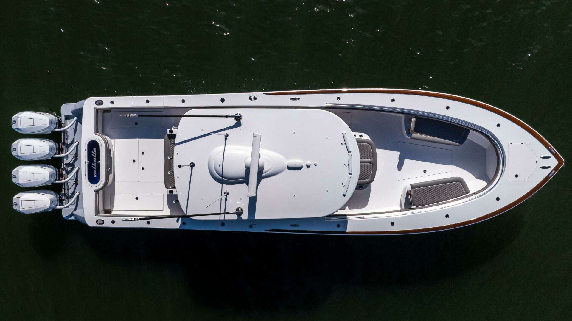2027 Valhalla Boatworks V41 Center Console - Image 11