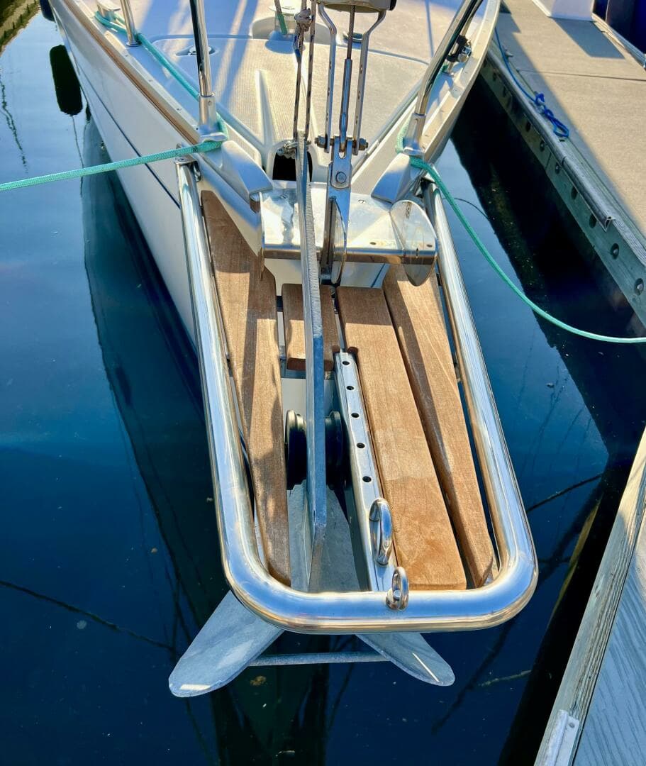 2005 Jeanneau Sun Odyssey 35 - Image 8