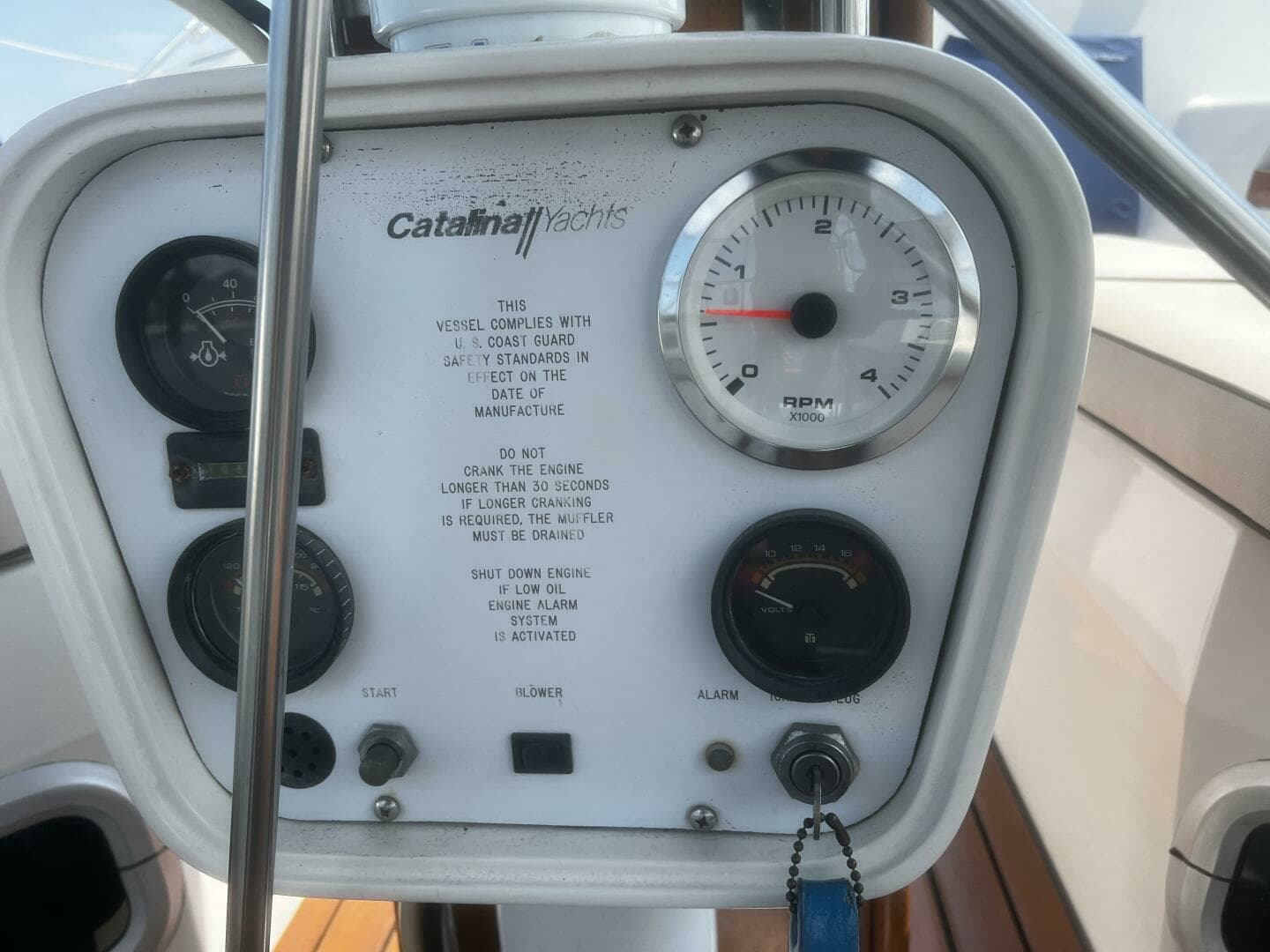 1990 Catalina — - Image 11