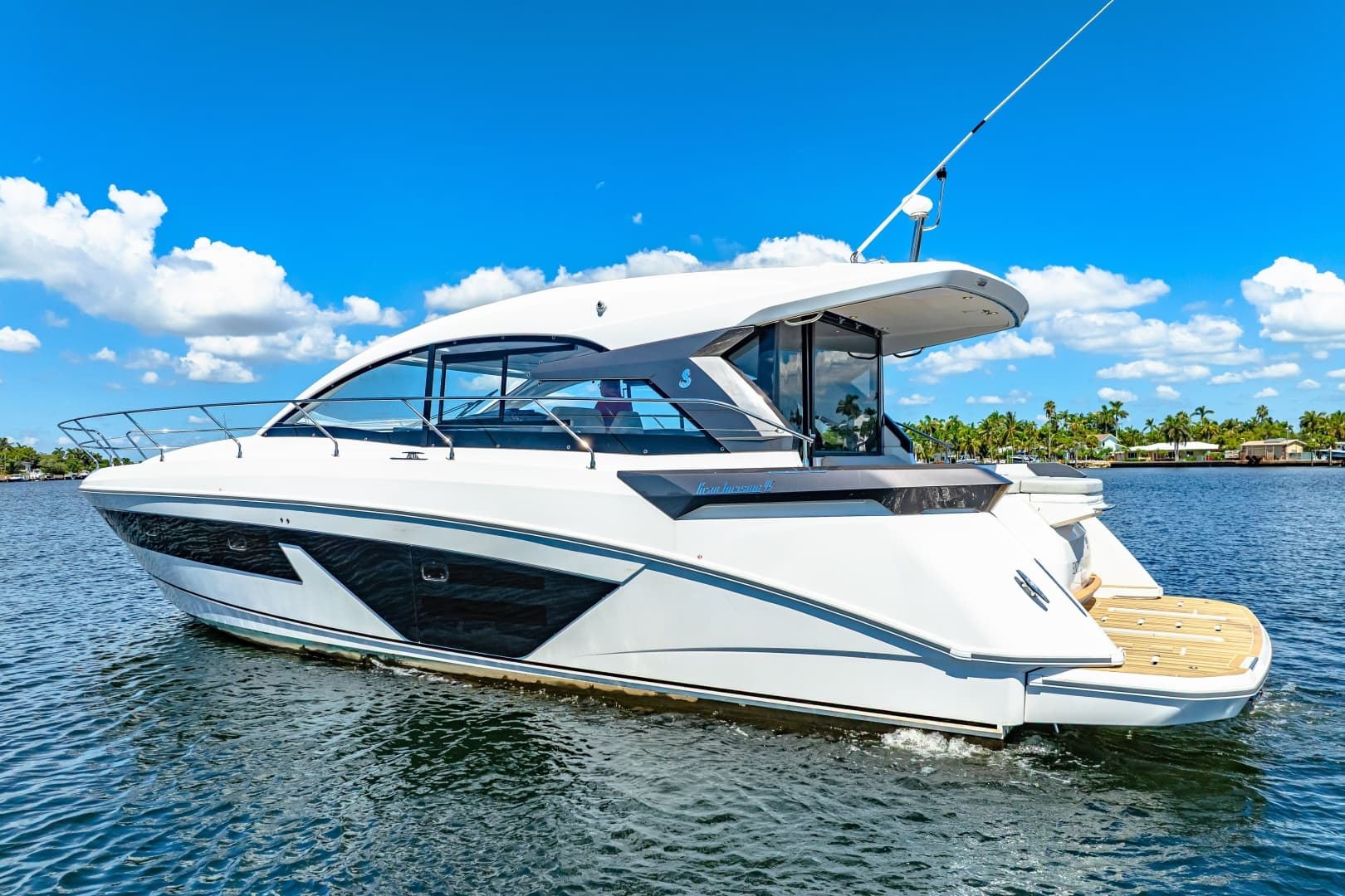 2024 Beneteau Gran Turismo 45 - Image 7