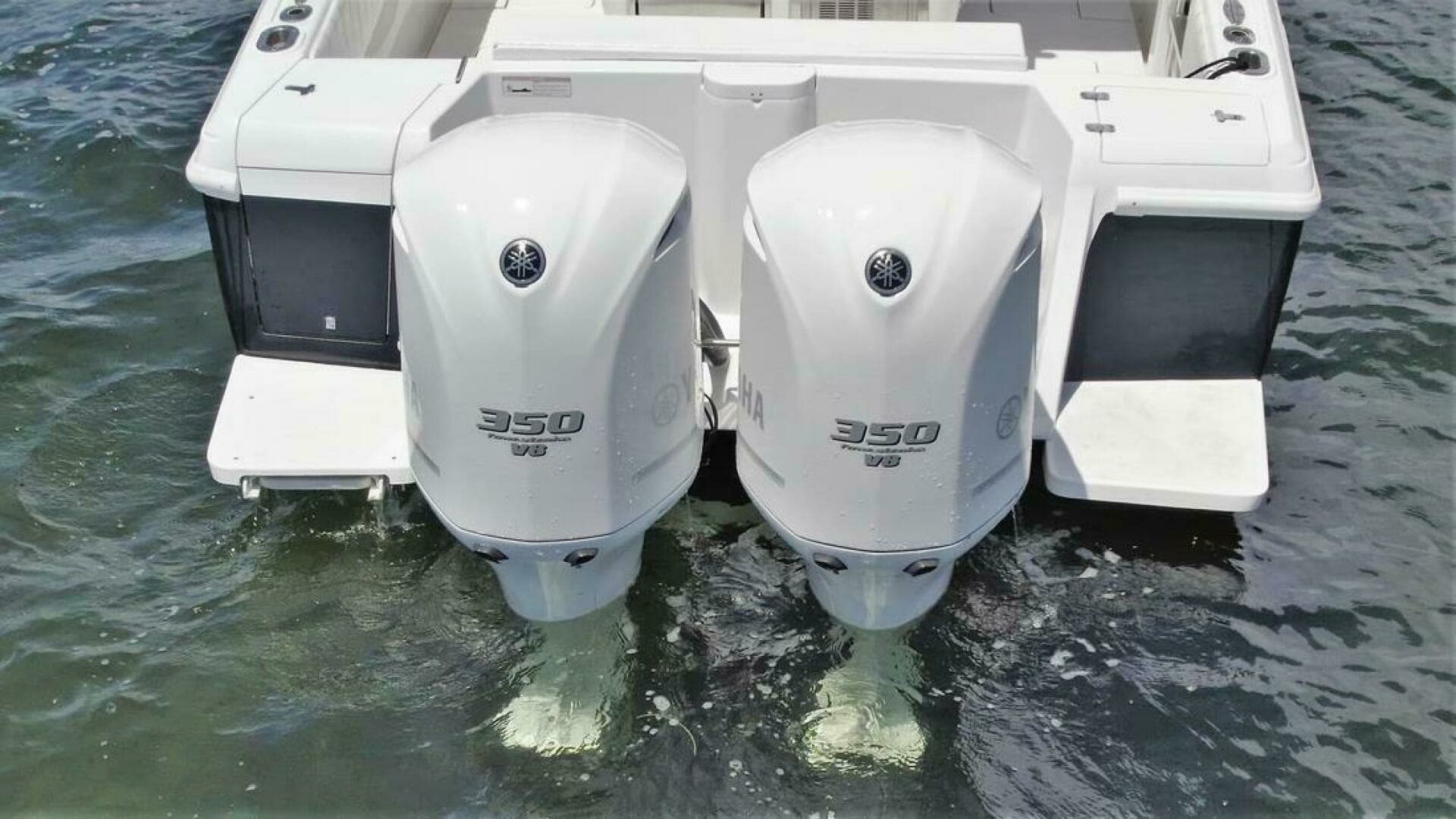 2011 Intrepid 323 Cuddy - Image 29
