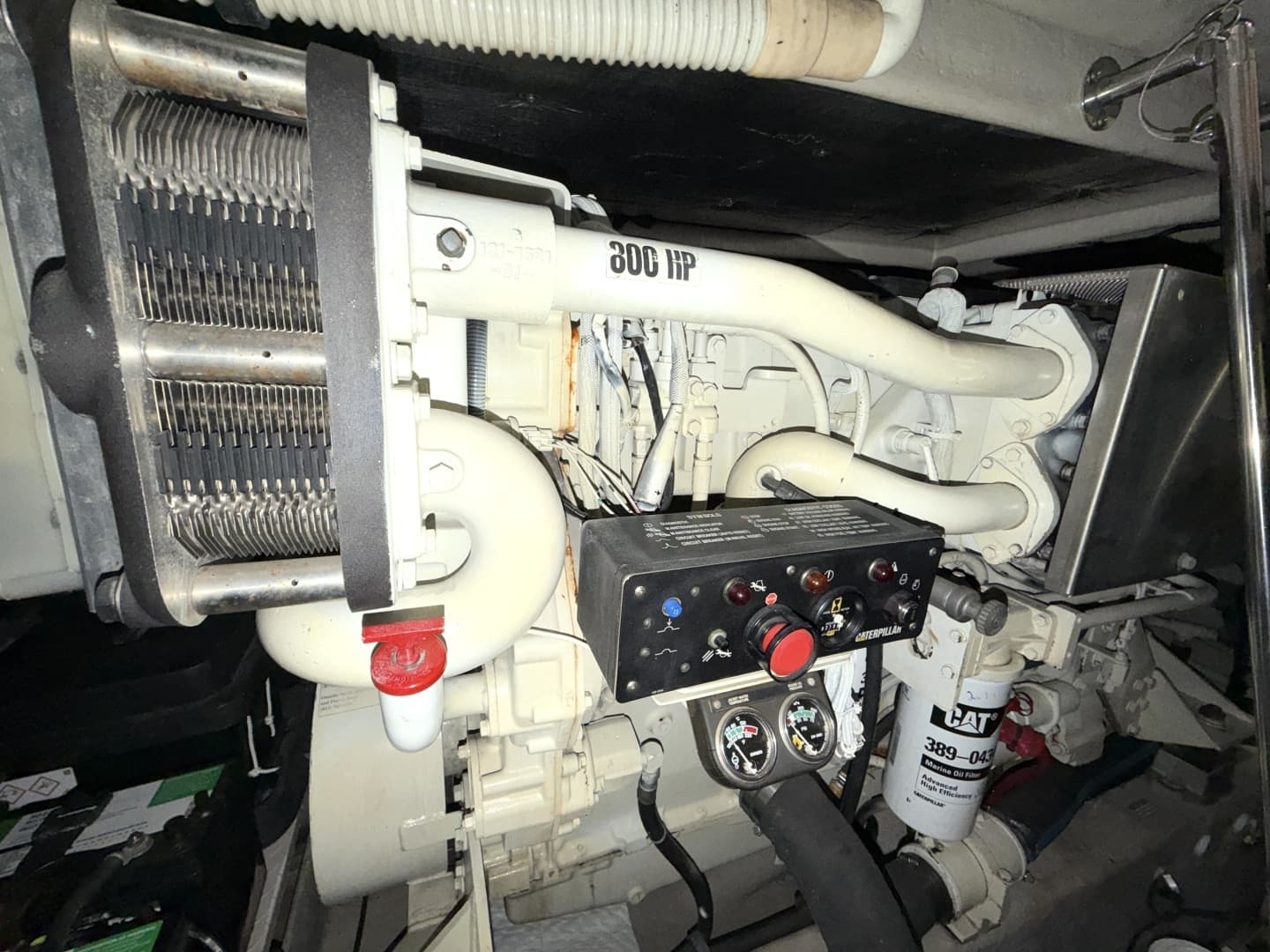 2001 Sea Ray 510 Sundancer 800 CAT - Image 42