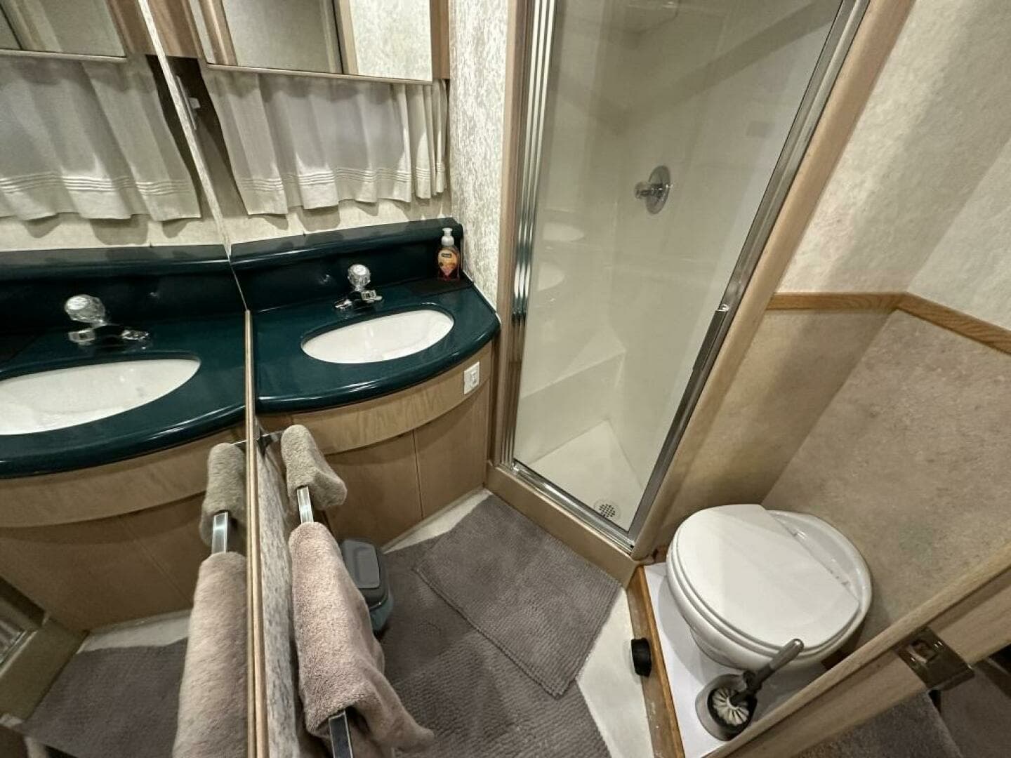1993 West Bay Pilothouse - Image 43