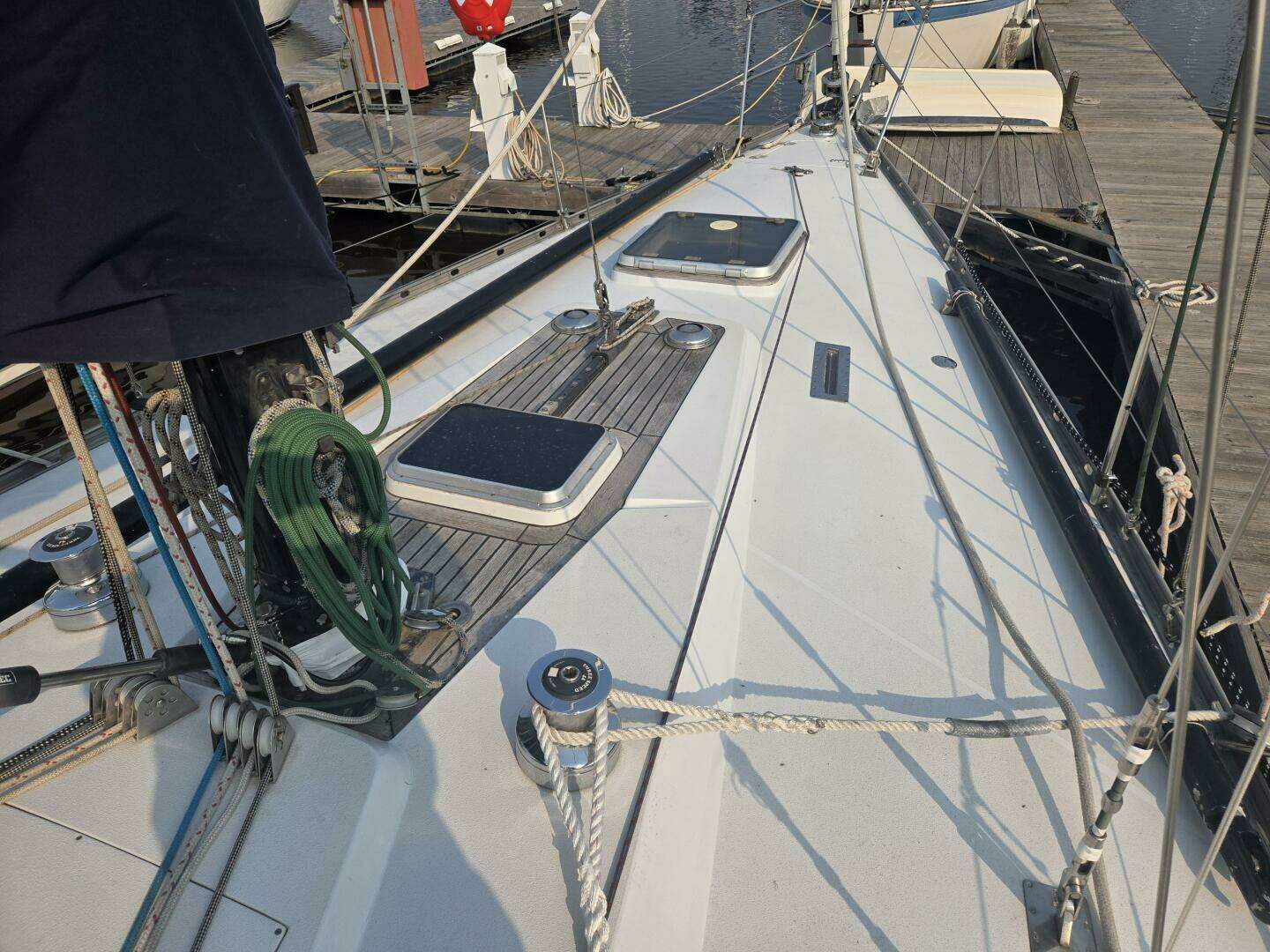 1982 Baltic 42 DP - Image 13