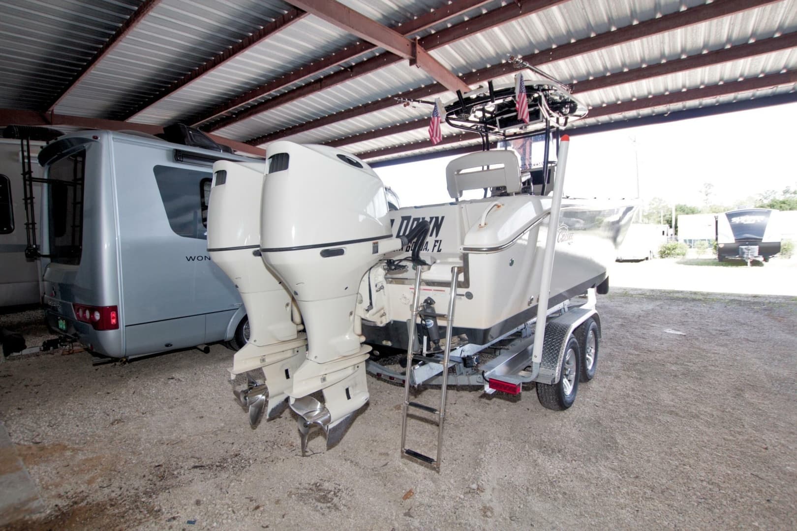 2018 Sea Chaser 27 HFC CC - Image 2