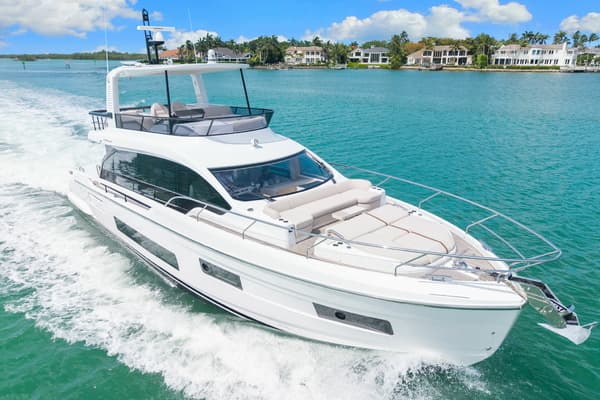 2026 Azimut FLY 62