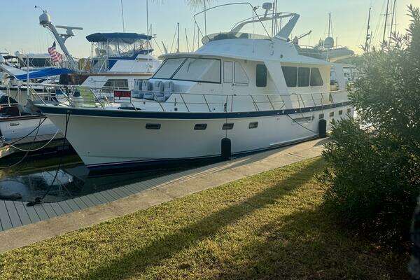 1986 DeFever 53 POC - Image 1