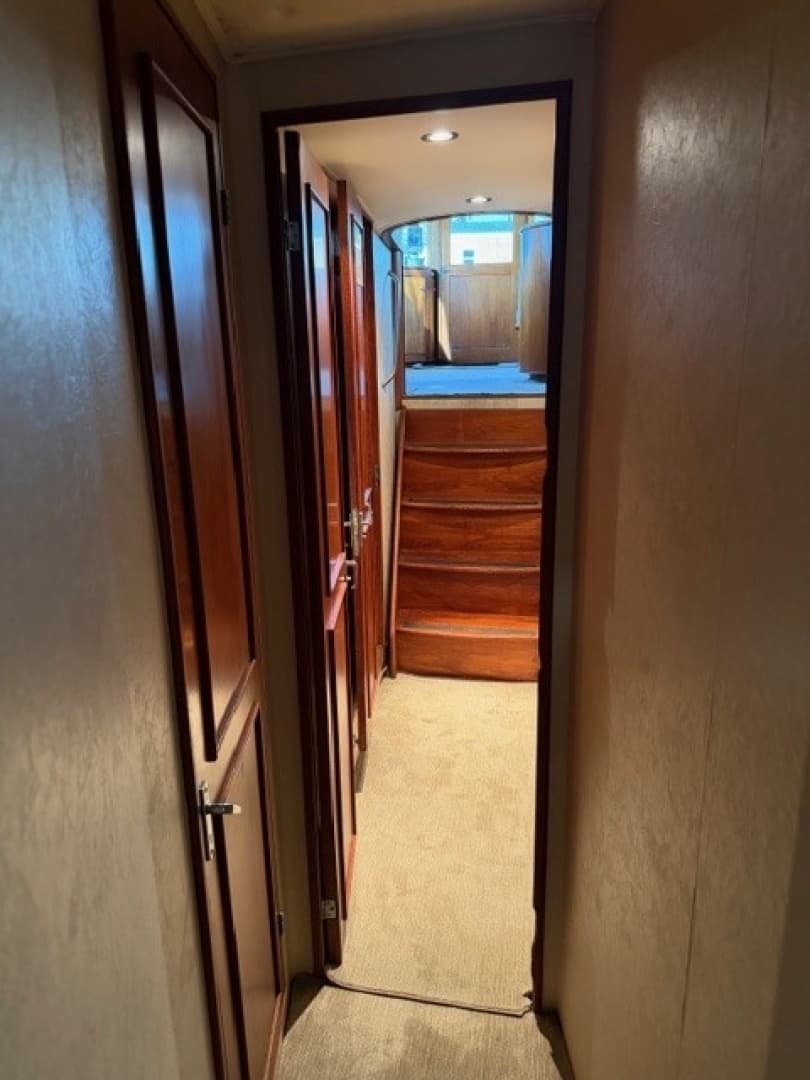 1993 Custom Carolina Jarrett Bay - Image 38