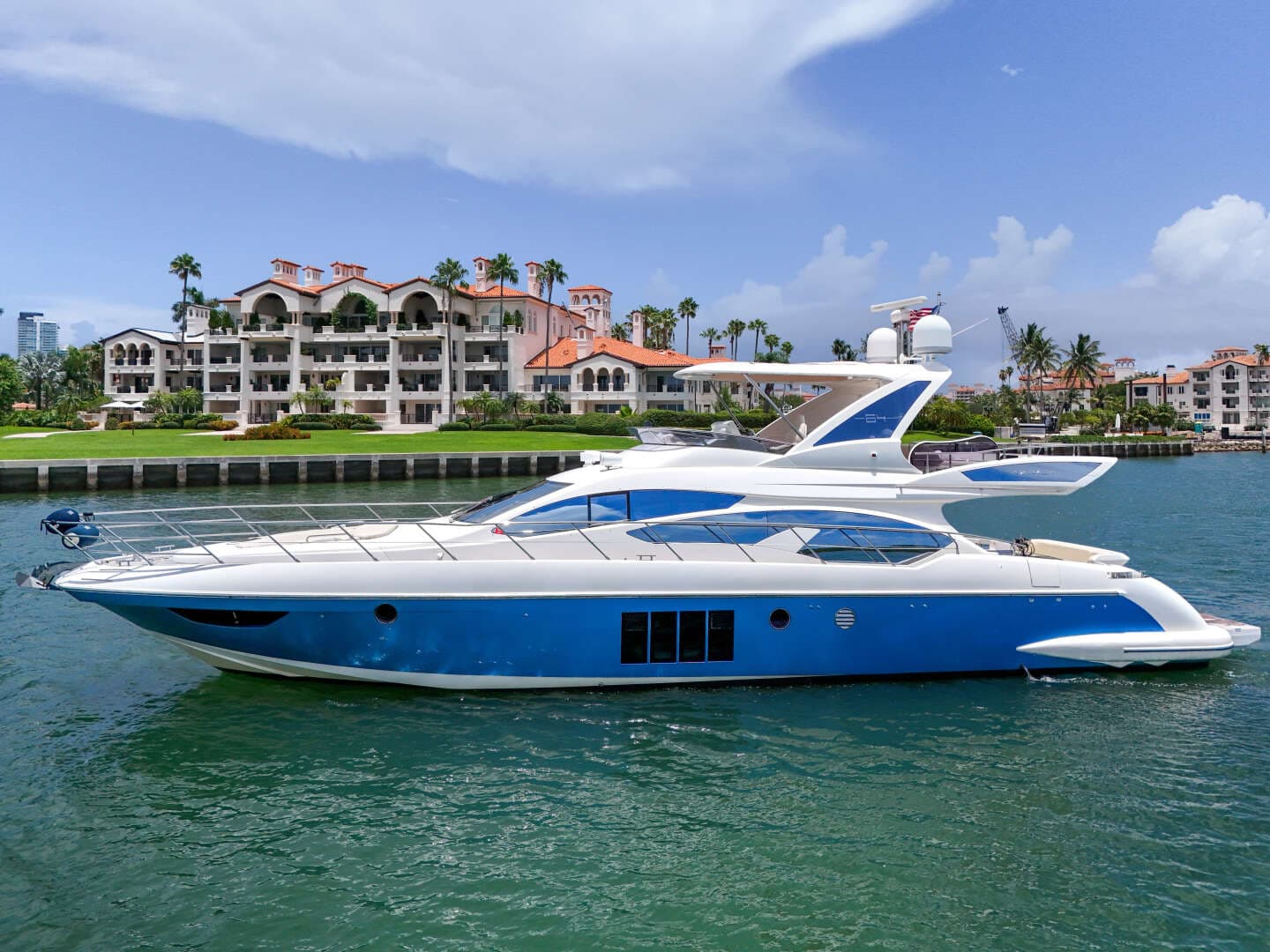 2012 Azimut 64 FLY - Image 3