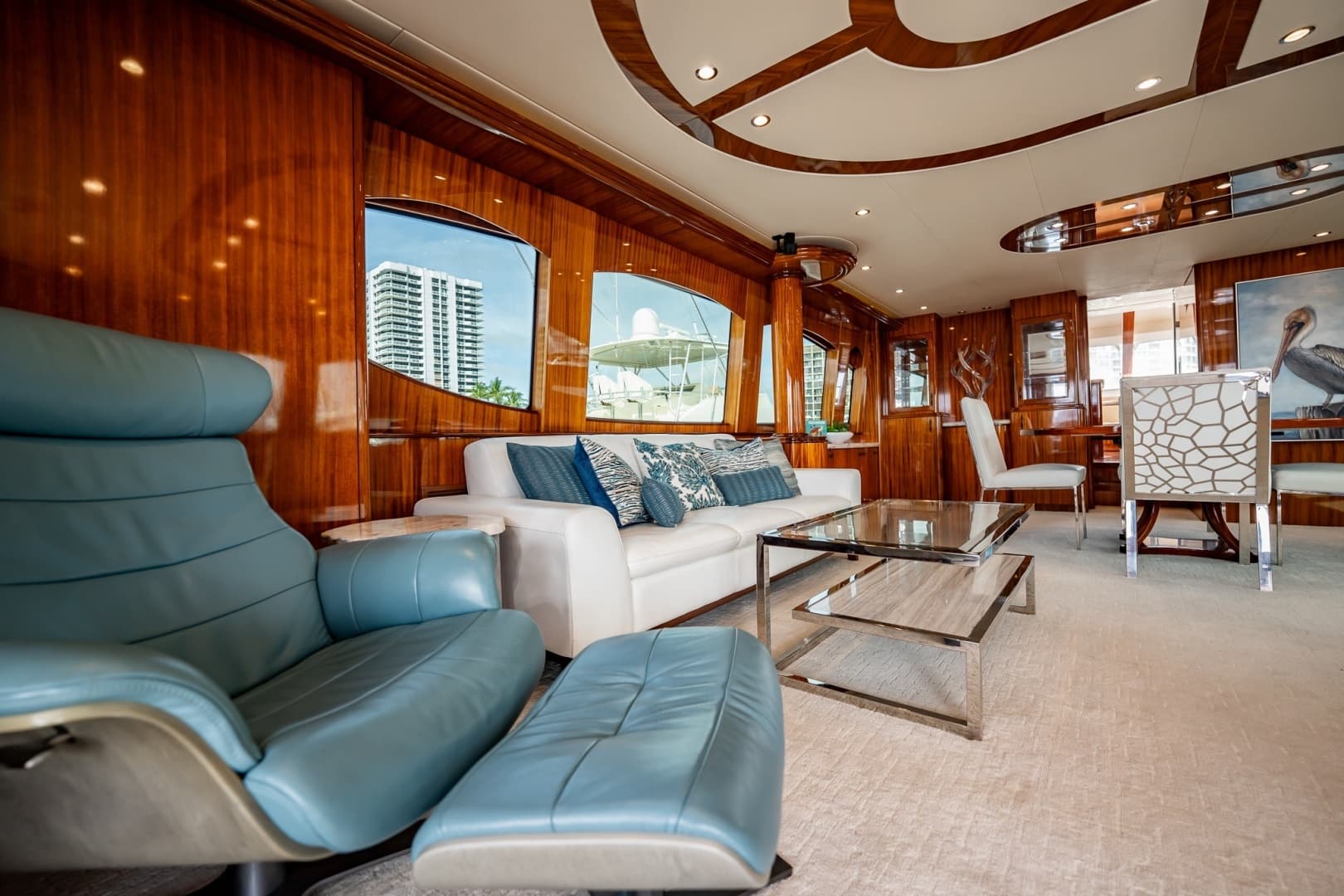 2012 Hatteras — - Image 26
