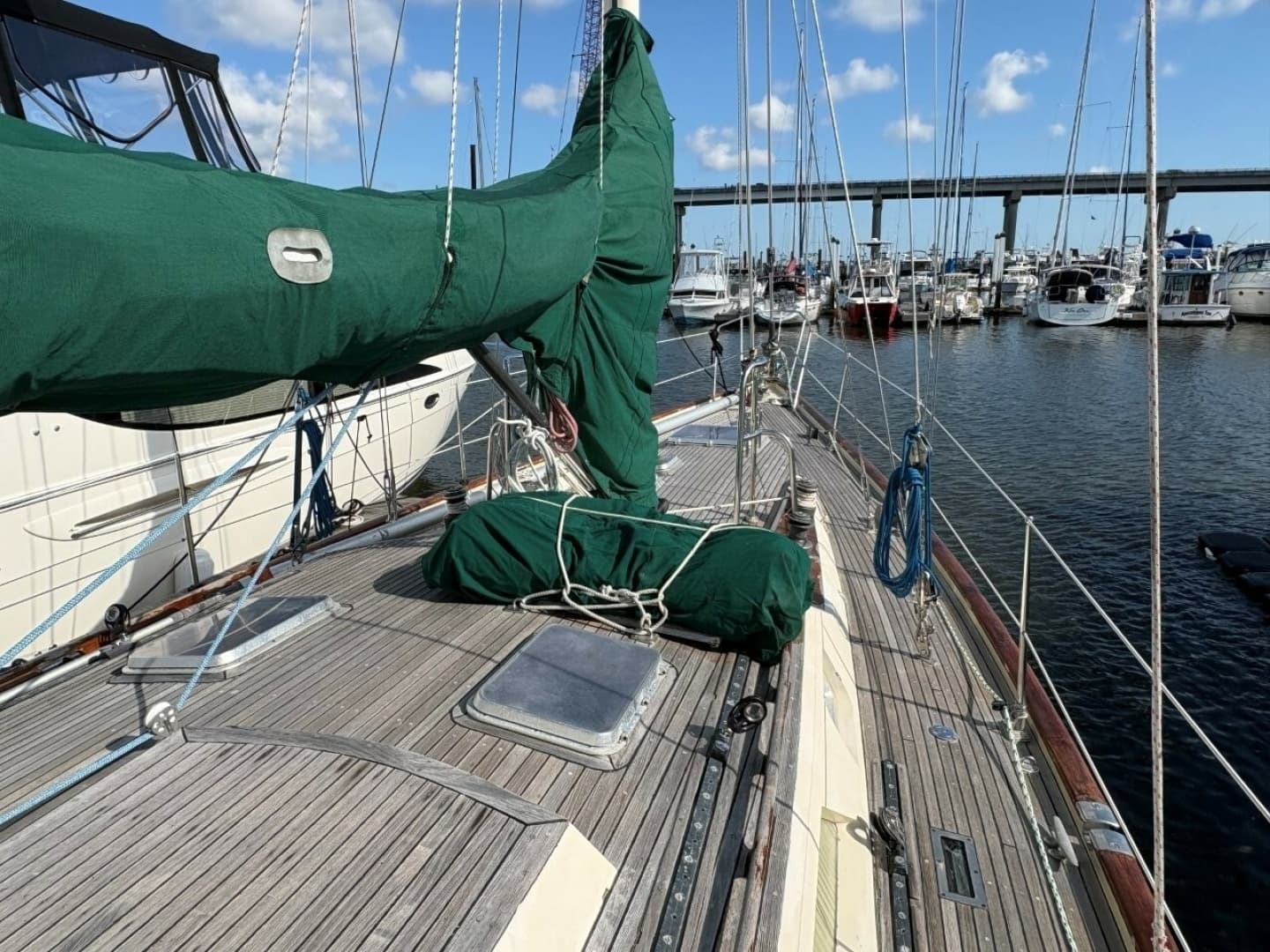 1981 Norseman 447 - Image 10