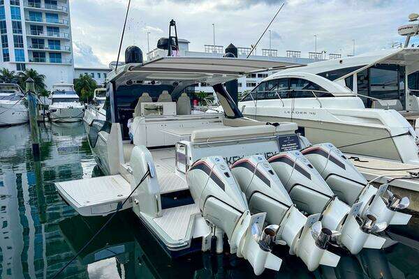2023 Azimut Verve 47