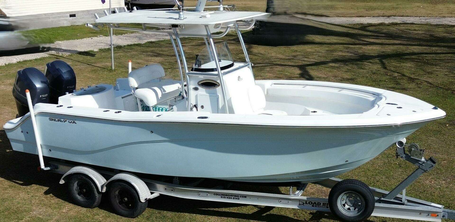 2013 Sea Fox 256 - Image 14