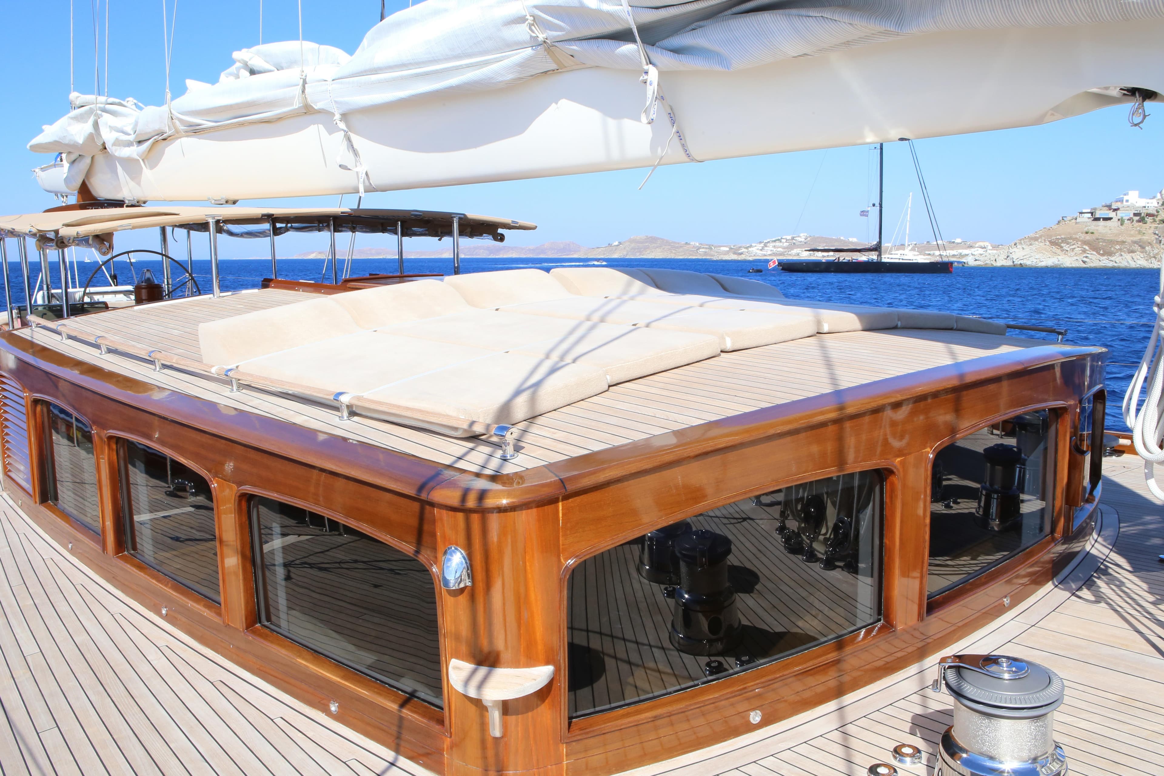 Deckhouse