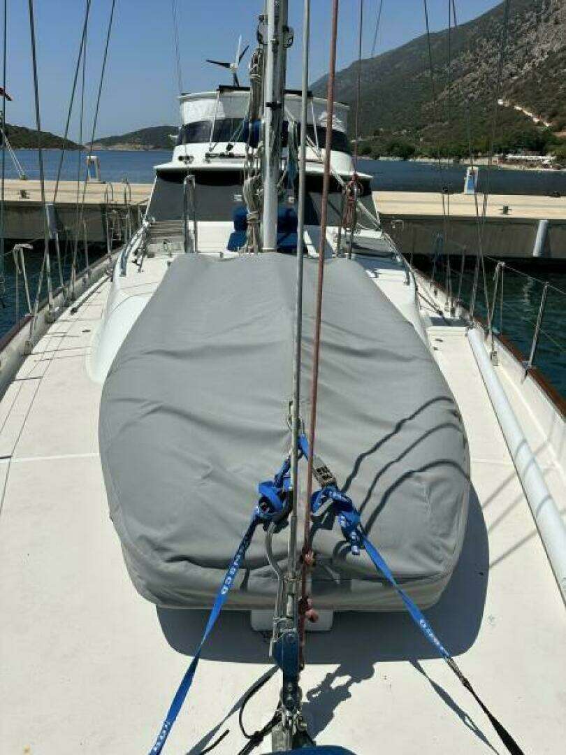1990 Cheoy Lee Motorsailor - Image 14