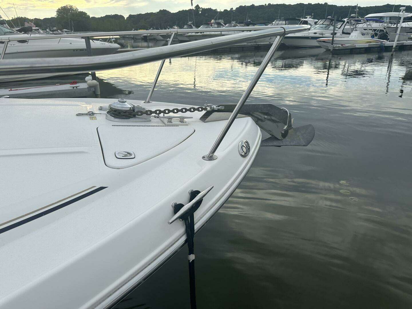 2000 Sea Ray 290 - Image 4
