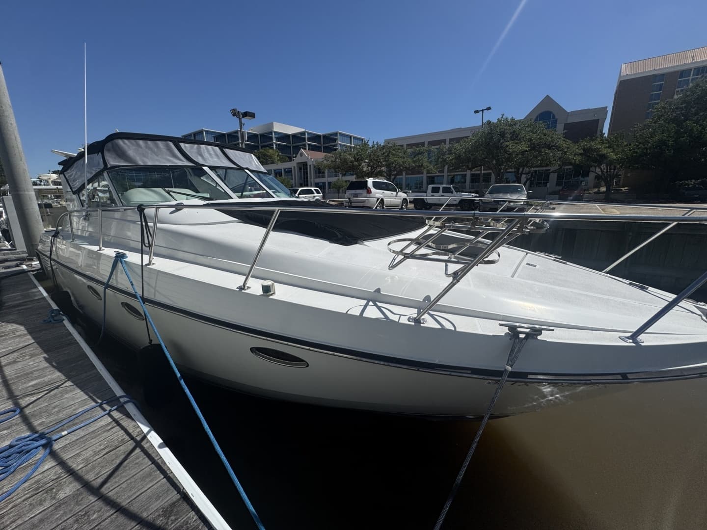 1995 Trojan 350 Express - Image 2