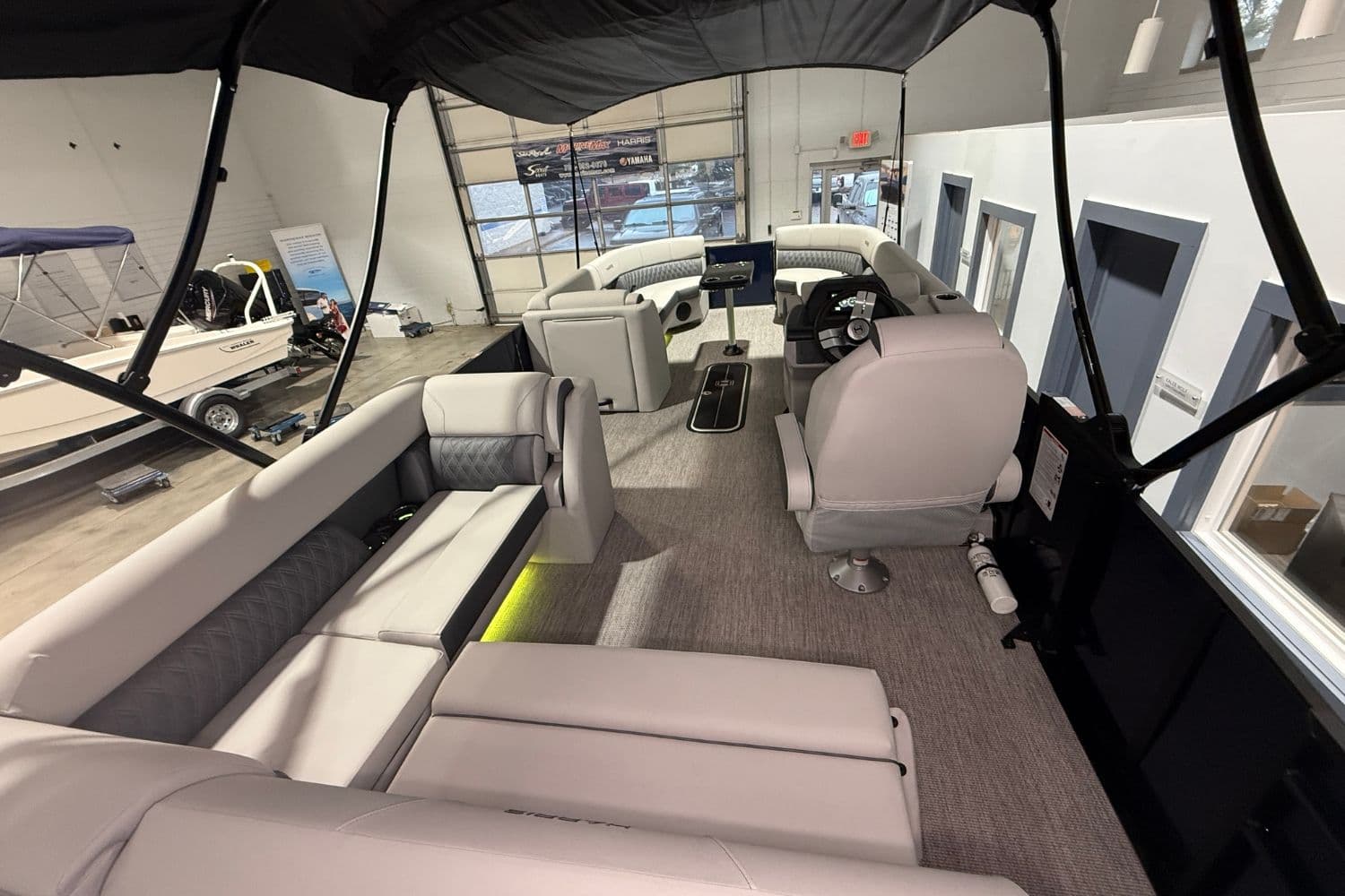 2026 Harris Cruiser 250 - 19