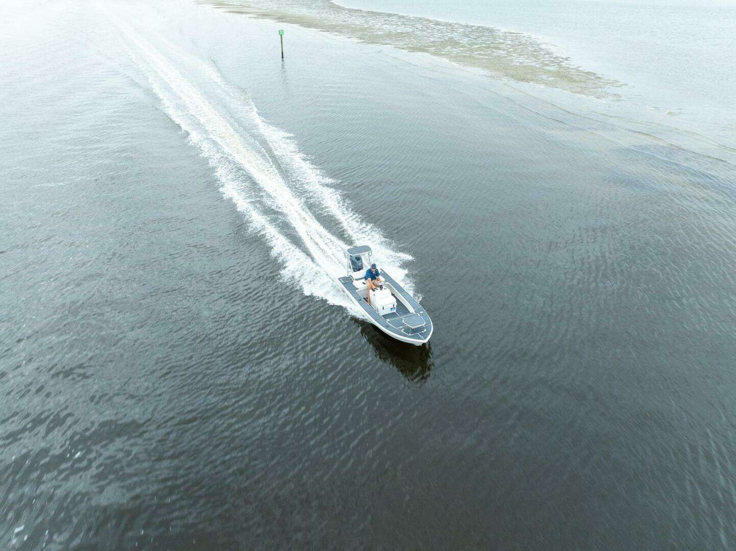 2025 BlueZones Boatworks 16' Flats - Image 57