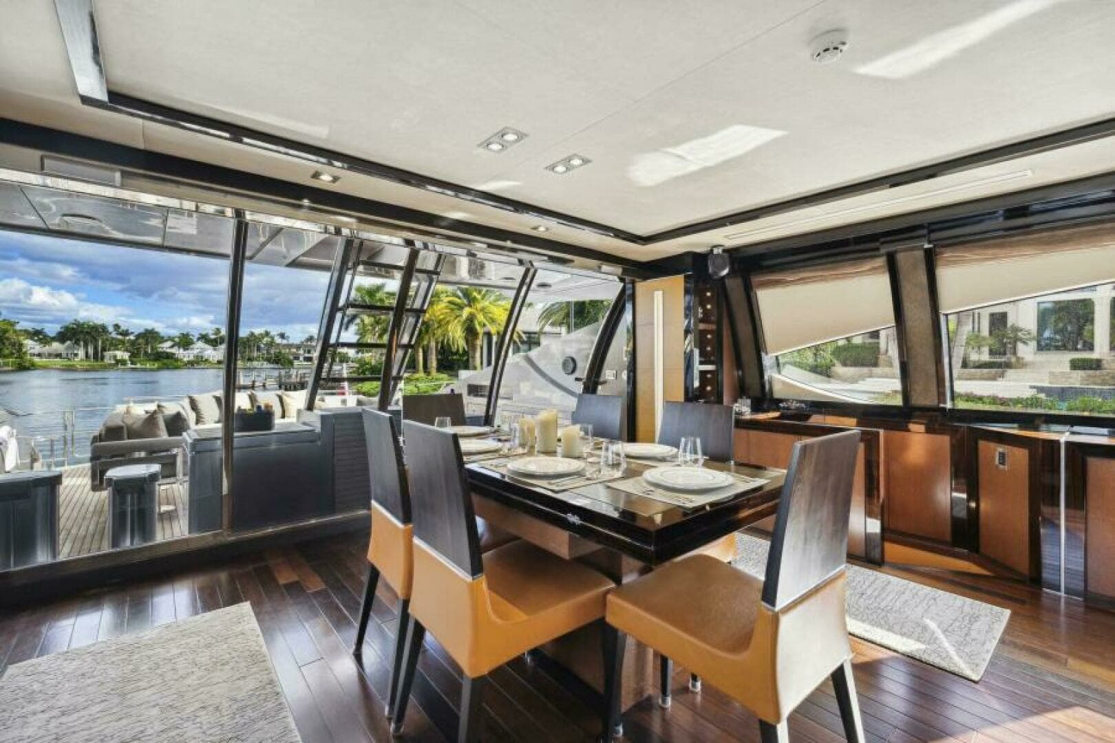 2008 Palmer Johnson 124 Sports Cruiser - Image 27