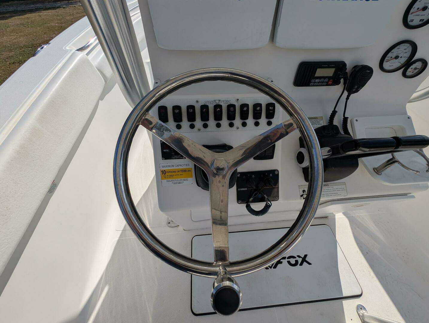 2013 Sea Fox 256 - Image 59