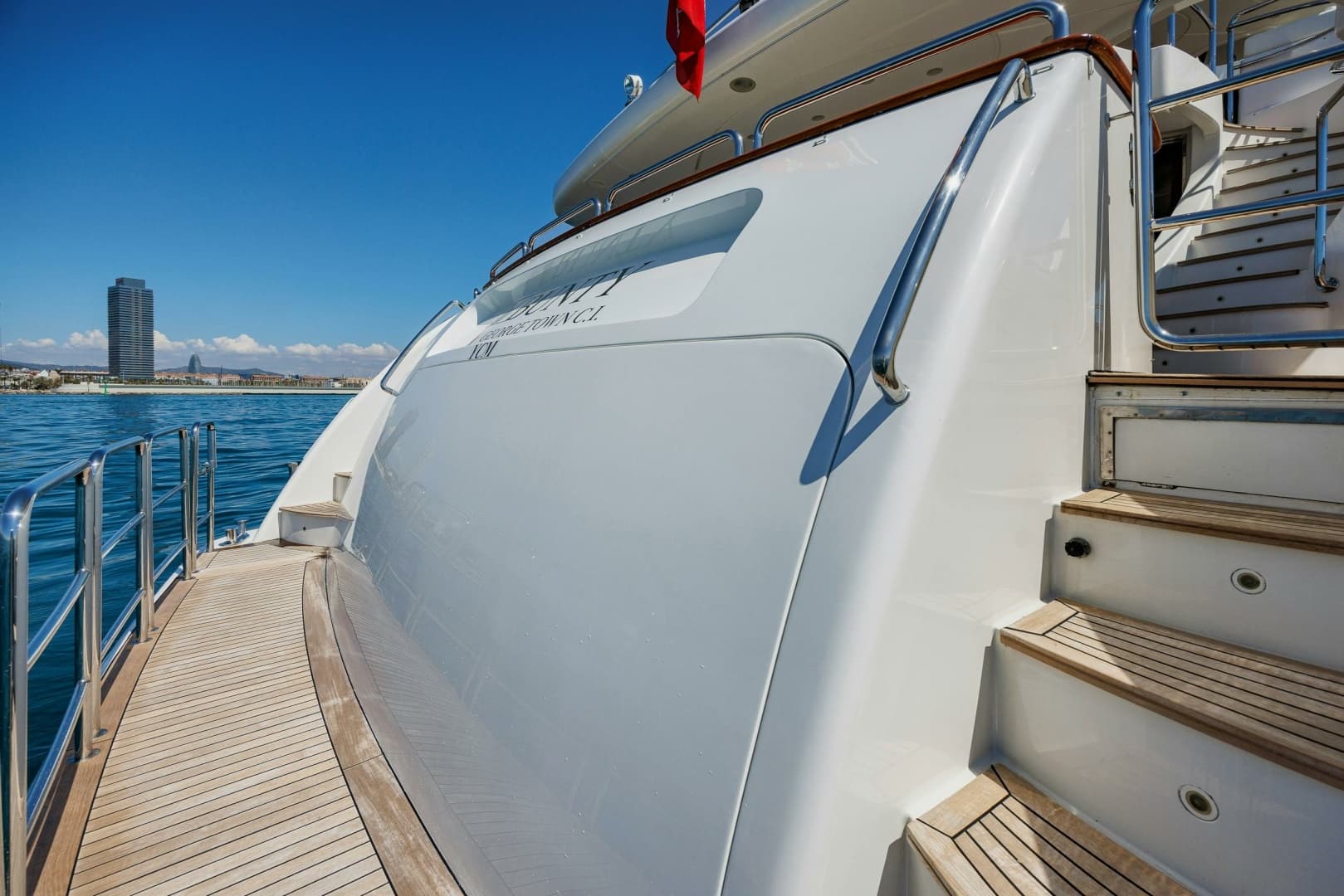 2009 Benetti Benetti Classic 120 - Image 24