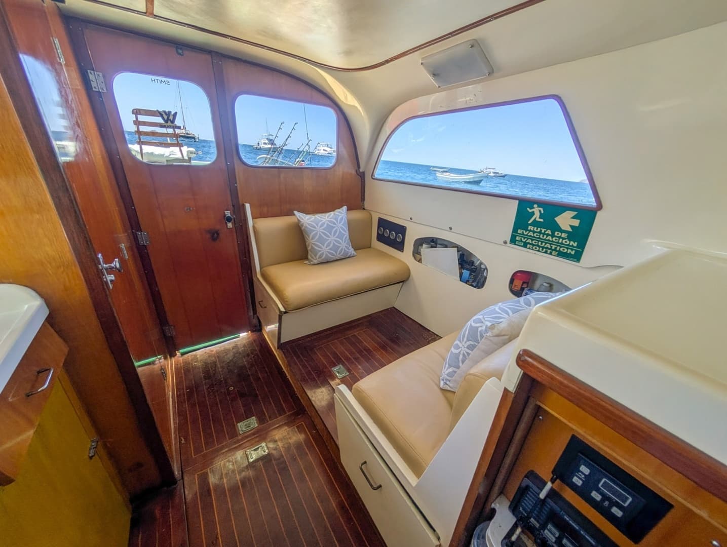 1973 Bertram Sportfisher - Image 24