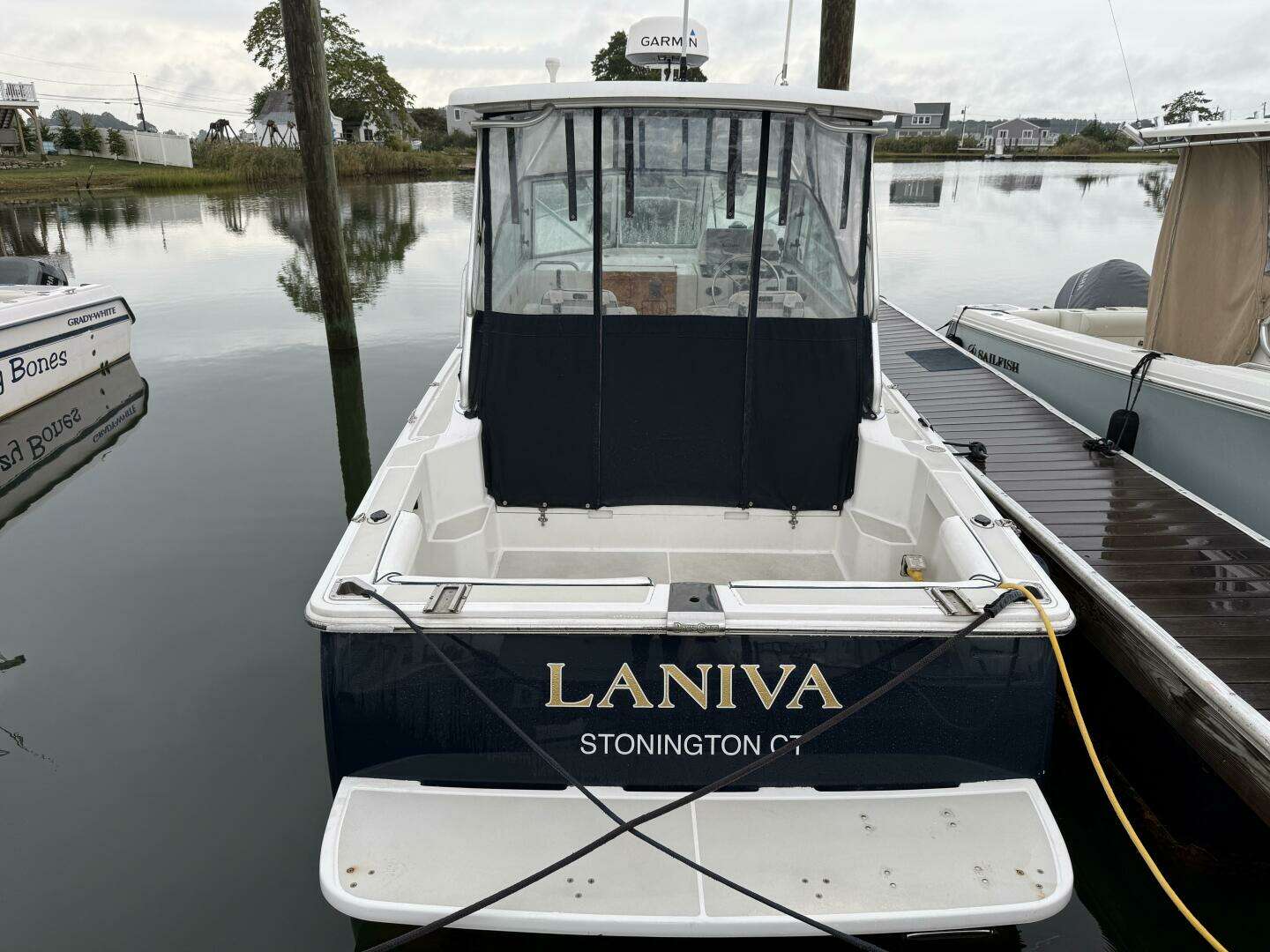 2005 Back Cove 26 Hardtop Express - Image 3