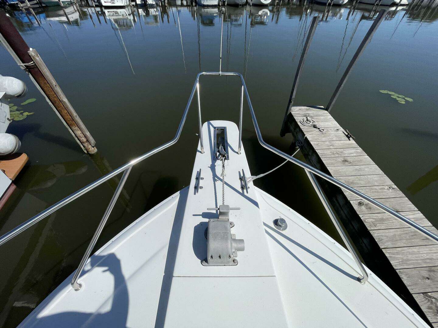 1994 Silverton 34 Motor Yacht - Image 7