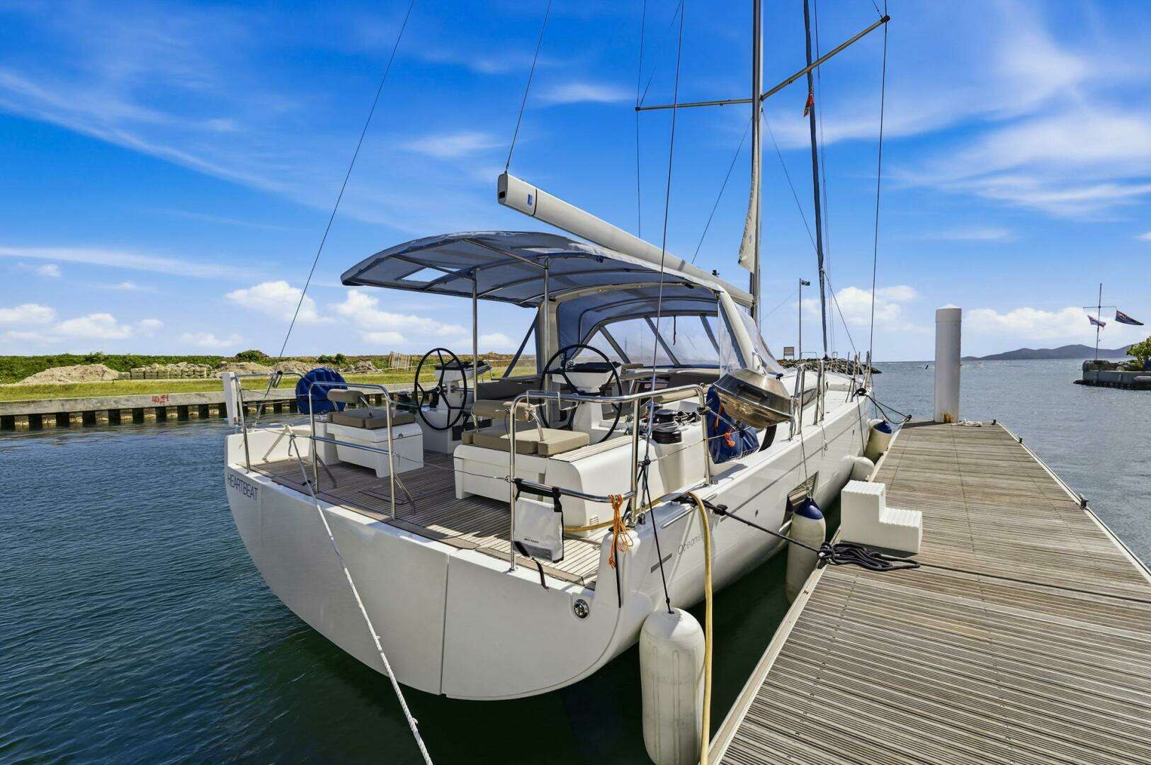 2024 Beneteau Oceanis Yacht 54 - Image 7