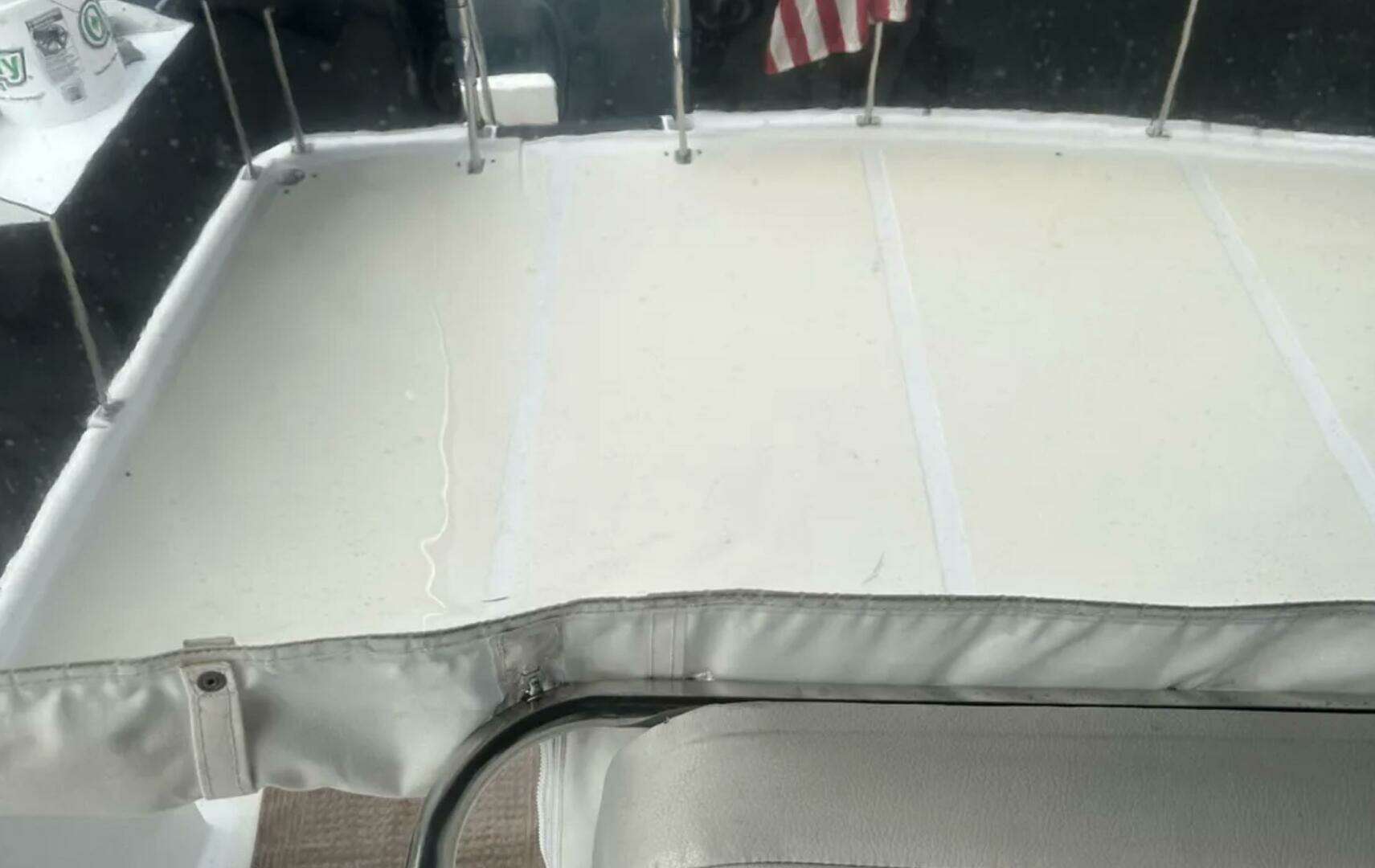 1988 Ocean Alexander 42 Aft Cabin - Image 5