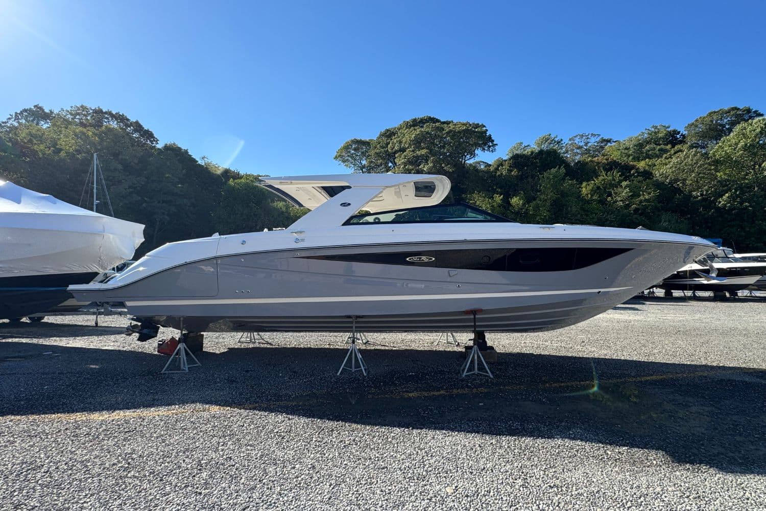 2022 Sea Ray SLX 400 - 38
