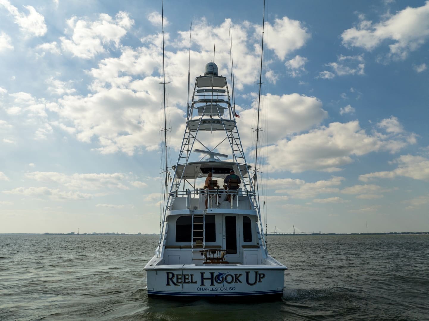 2002 Hatteras 60 Convertible - Image 39