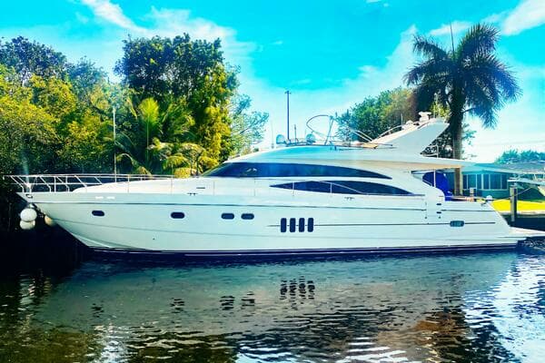 2006 Viking Princess Sport Cruiser - Image 1