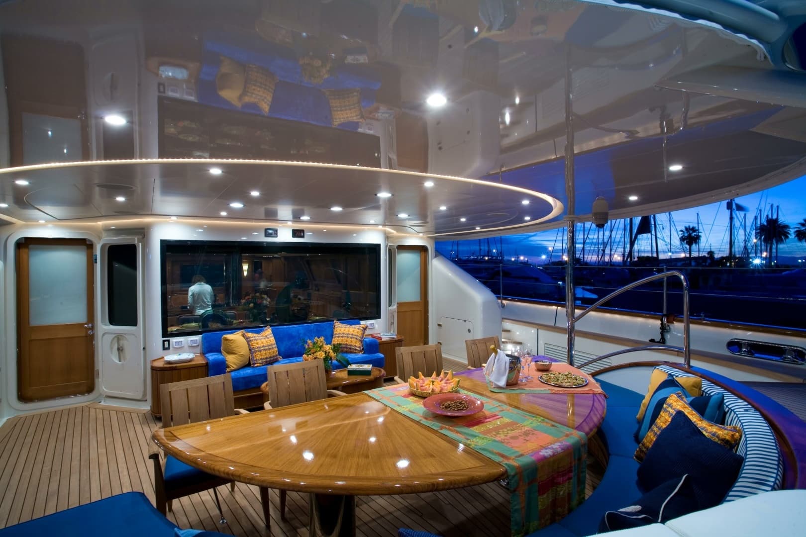 2007 Perini Navi Perini 52M - Image 15