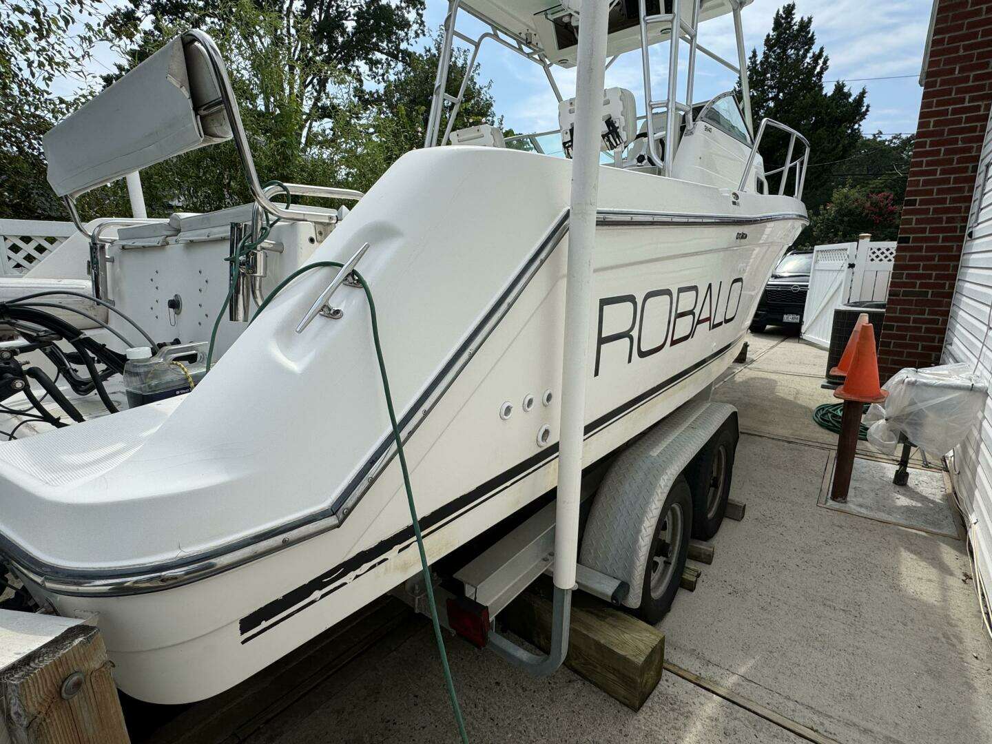1999 Robalo 2640 - Image 37