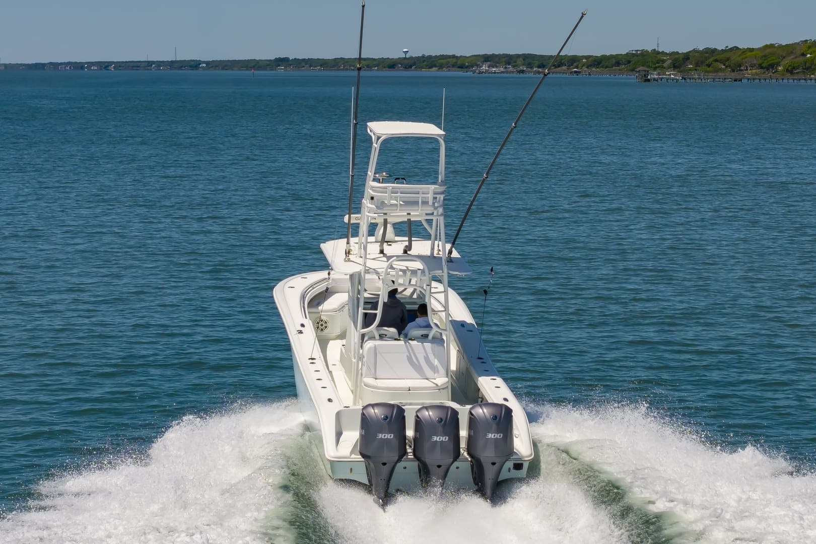 2015 Yellowfin 36 Offshore - Image 10