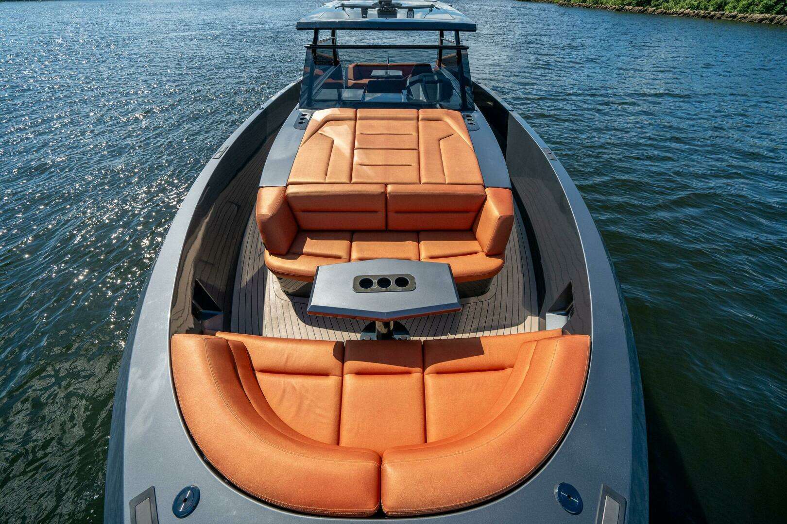 2022 Vanquish Yachts VQ45 - Image 4