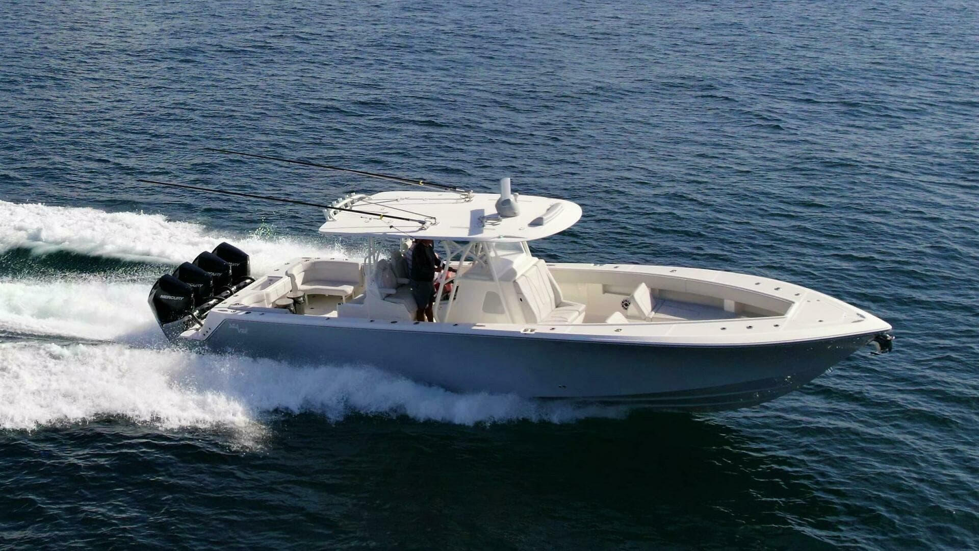 2022 SeaVee 390z Center Console - Image 41